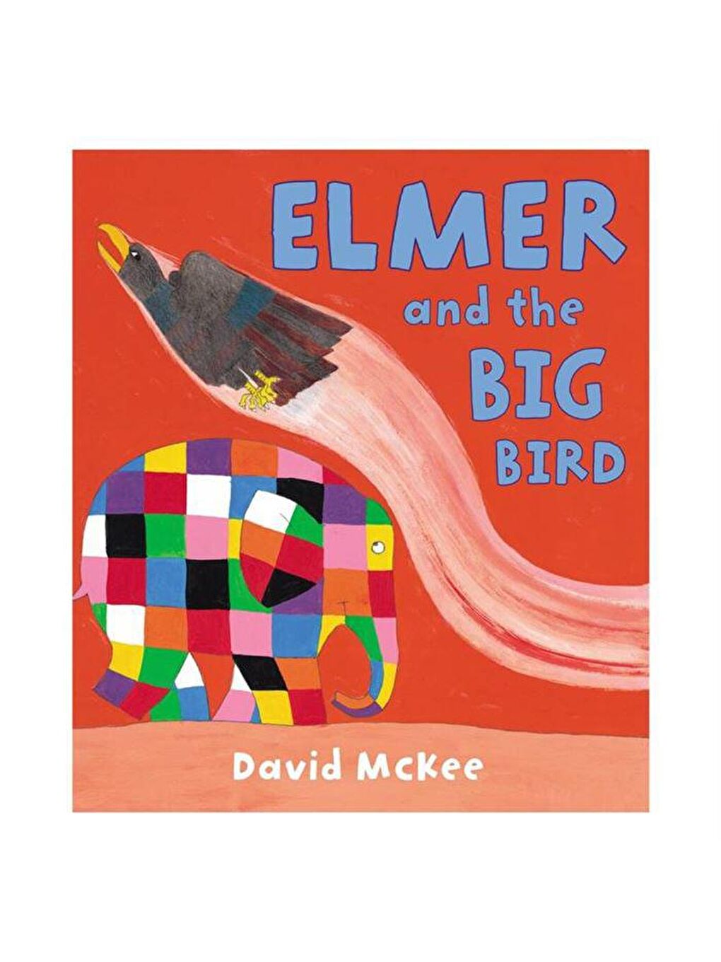 Andersen Press Karışık Elmer and The Big Bird