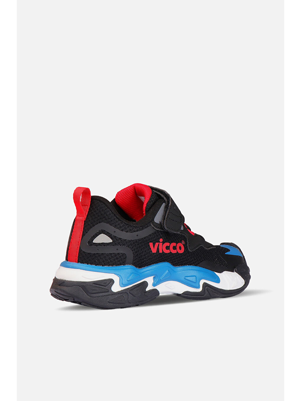 Vicco Umbre Hafif Erkek Çocuk  Okul Öncesi Siyah Sneaker - 3