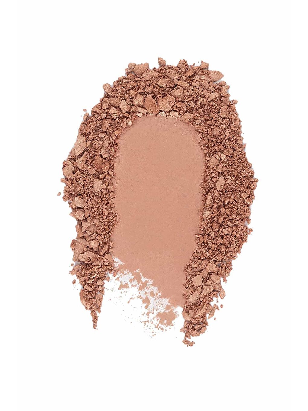 Note Cosmetique Bej Baked Powder 02 Honey Warm Işıltılı Bitişli Highlighter Toz Yüz Pudrası - 1