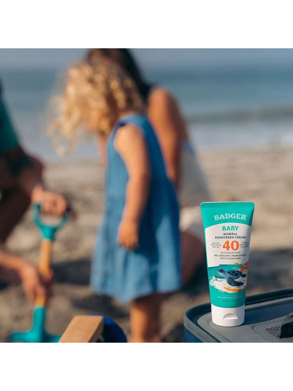 Bebek Güneş Kremi Spf 40 87 ml-4