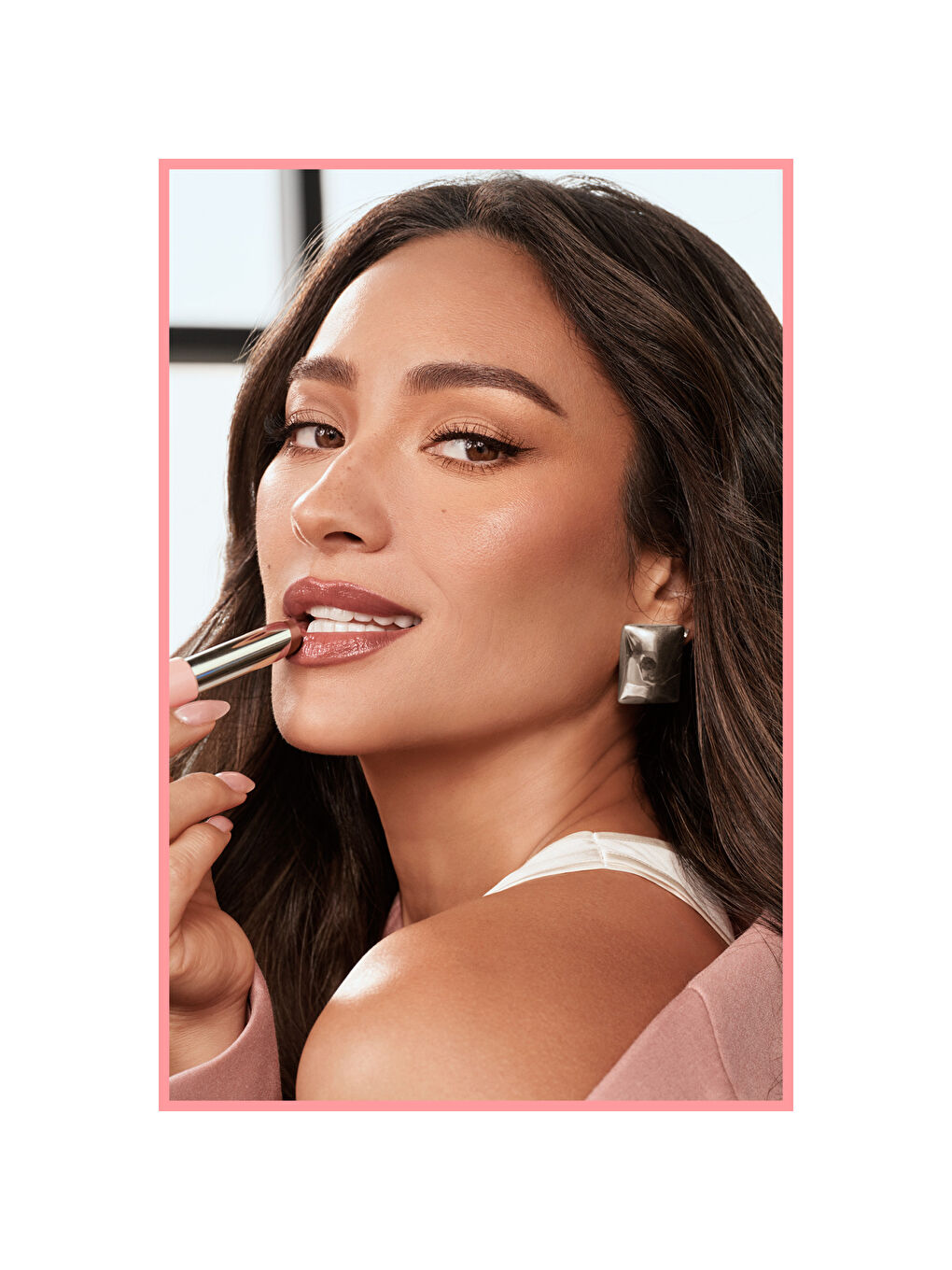 Lifter Glaze Shea Yağı ve Hyalüronik Asit içeren Renkli Dudak Balmı - 08 Acai Gl-6