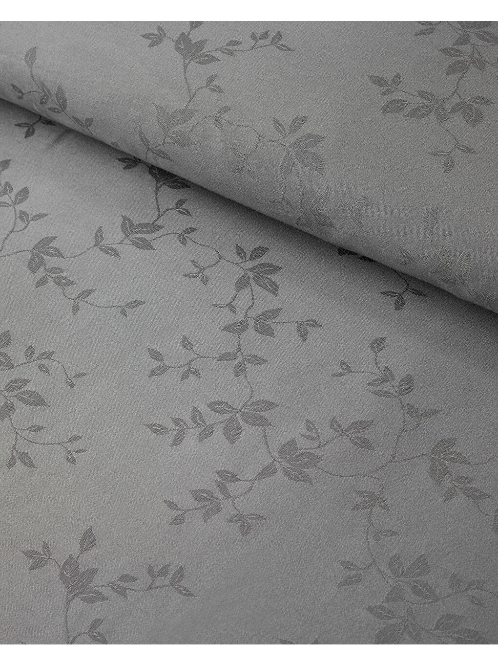 Taylor Lyocell Saten Çift Kişilik Nevresim Takımı Koyu Gri-3