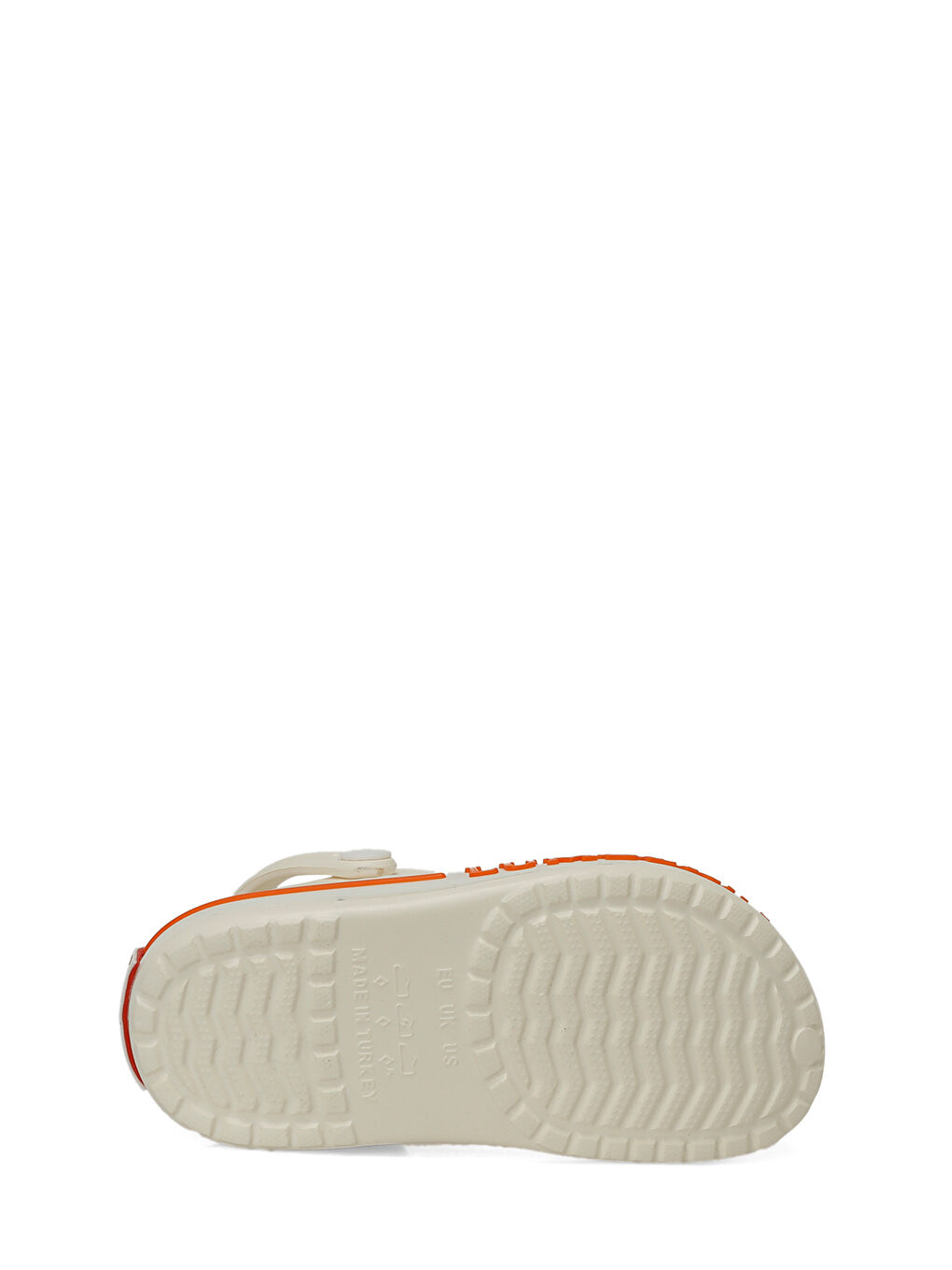 Beyaz DEVON JR KIRIK BEYAZ Kız Çocuk Sabo  Terlik-5