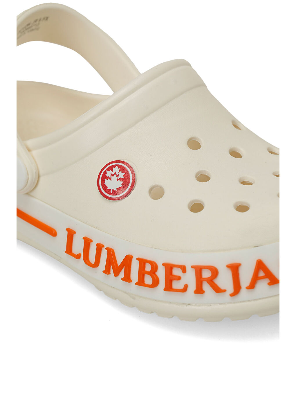 Beyaz DEVON JR KIRIK BEYAZ Kız Çocuk Sabo  Terlik-6