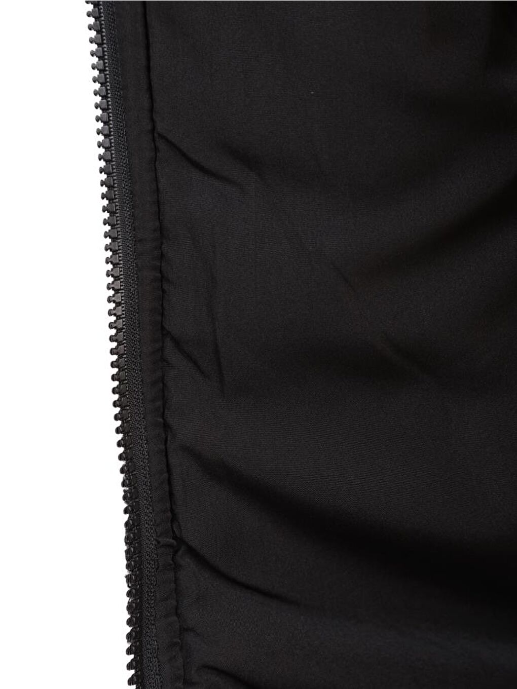 Boys Future Baskılı Kapüşonlu 6-9 Yaş Mont - Siyah 6-7 Yaş-1