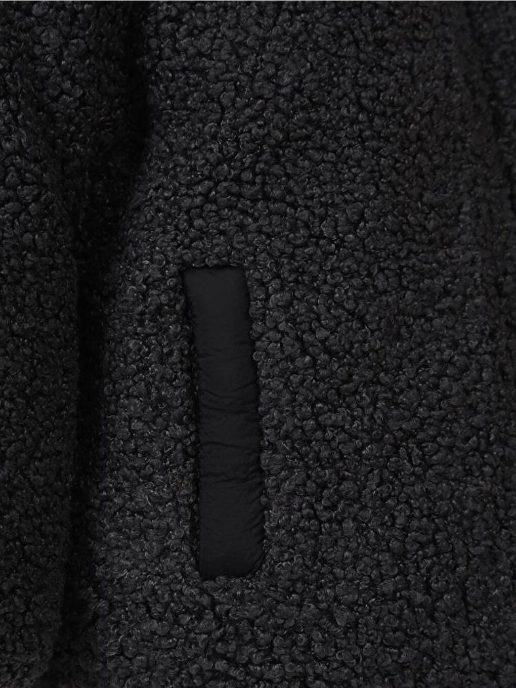 Baby Yazı Baskılı 6-18 Ay Mont - Siyah 9-12 Ay-1