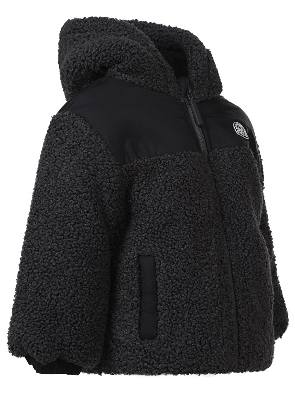 Baby Yazı Baskılı 6-18 Ay Mont - Siyah 9-12 Ay-2