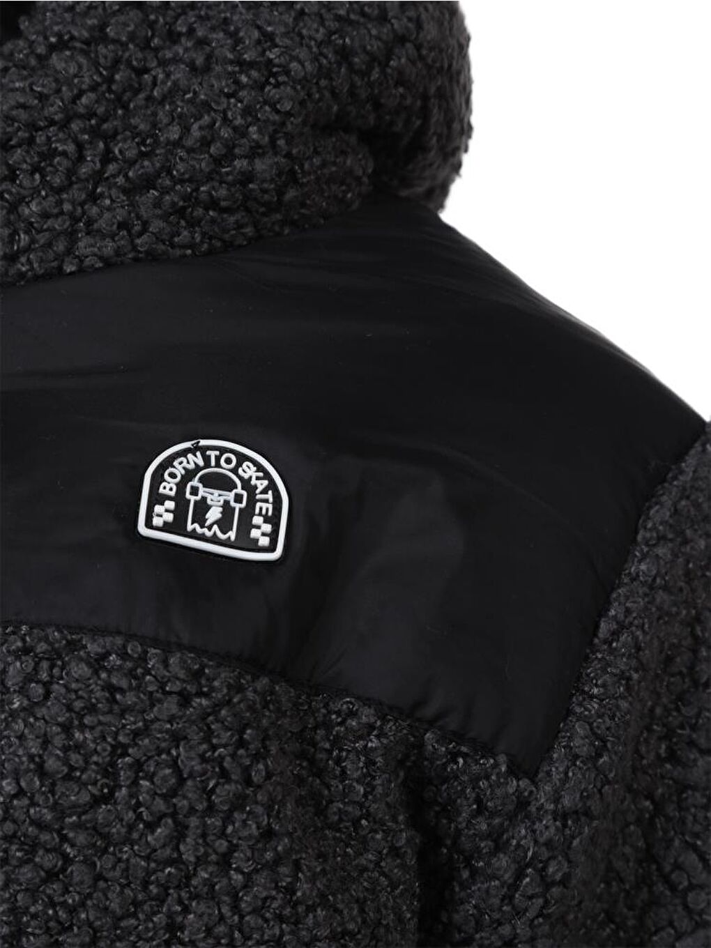 Baby Yazı Baskılı 6-18 Ay Mont - Siyah 9-12 Ay-3