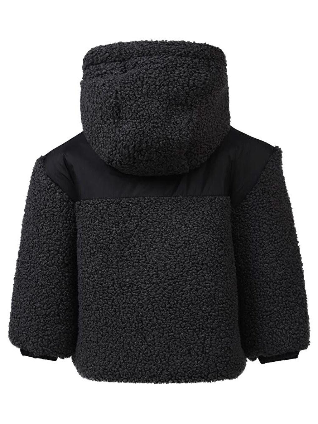 Baby Yazı Baskılı 6-18 Ay Mont - Siyah 9-12 Ay-5