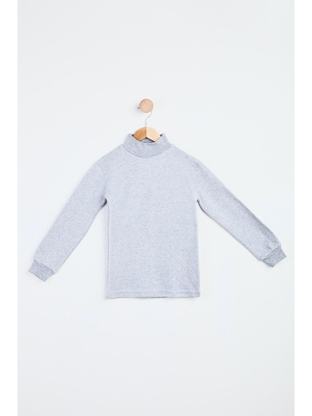 Erkek Çocuk Gri Body - 23993