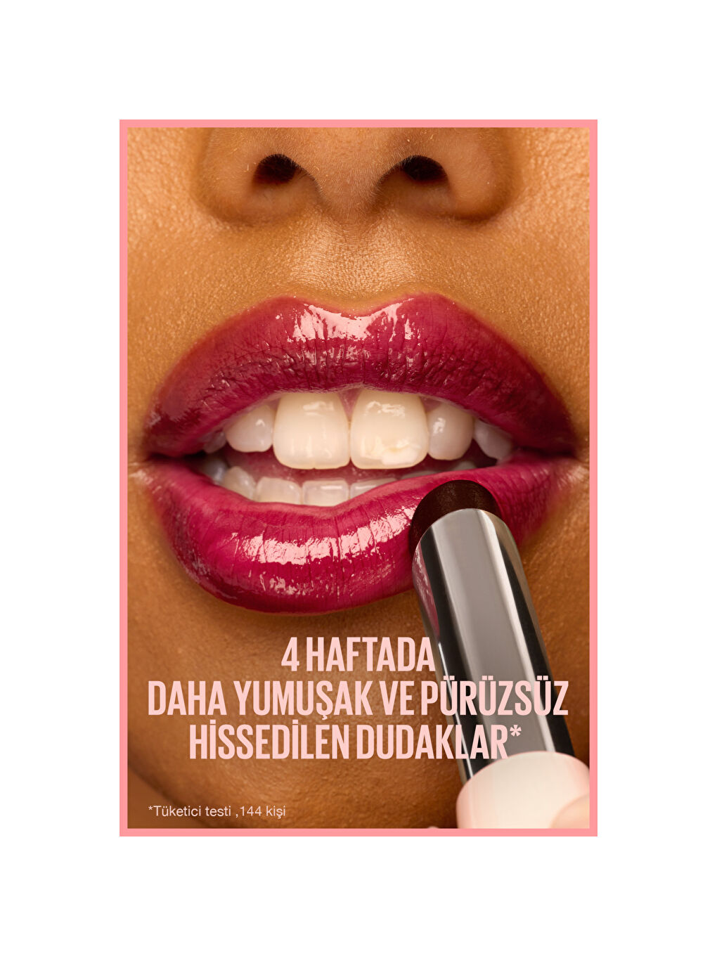 Lifter Glaze Shea Yağı ve Hyalüronik Asit içeren Renkli Dudak Balmı - 06 Caramel-8