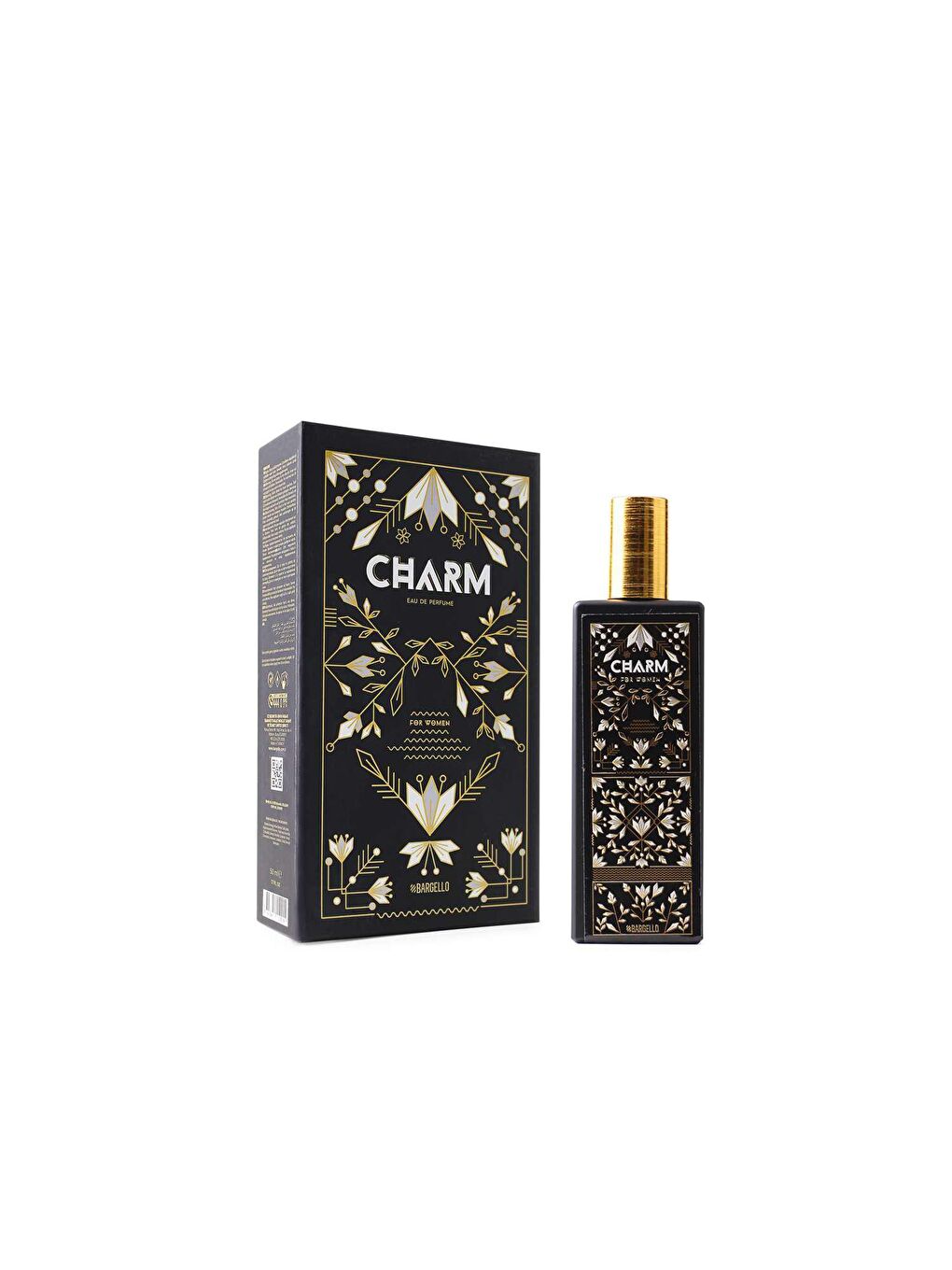 Bargello Renksiz Charm Kadin 50 Ml Parfüm Edp