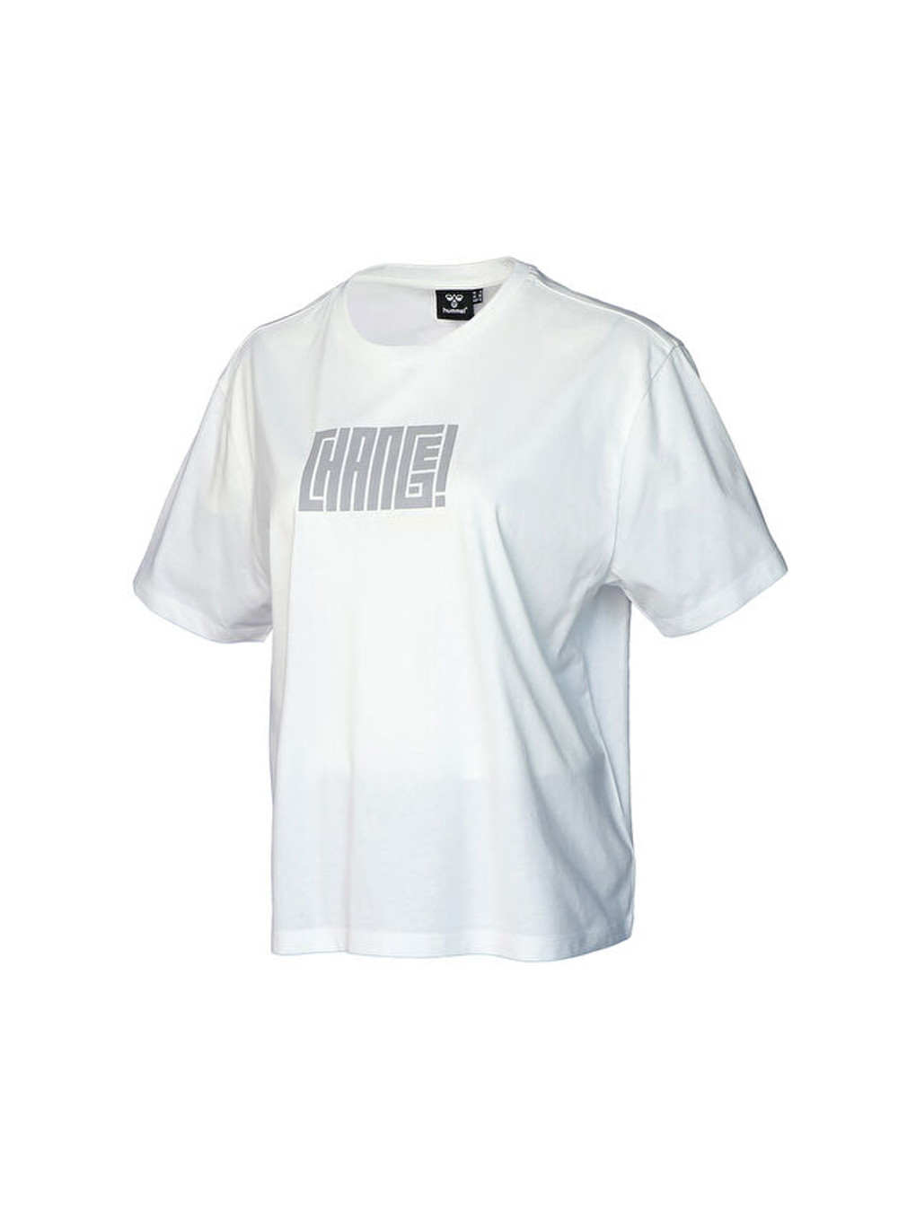 Fizz T Shirt Kadın Günlük Tişört 911654-9003 Beyaz