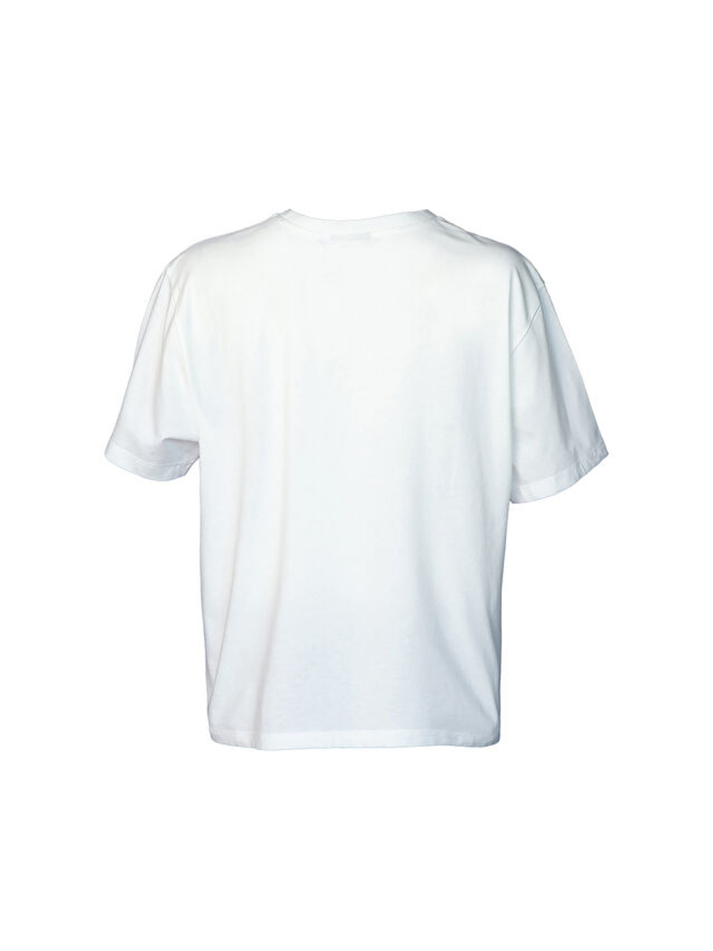 Fizz T Shirt Kadın Günlük Tişört 911654-9003 Beyaz-2