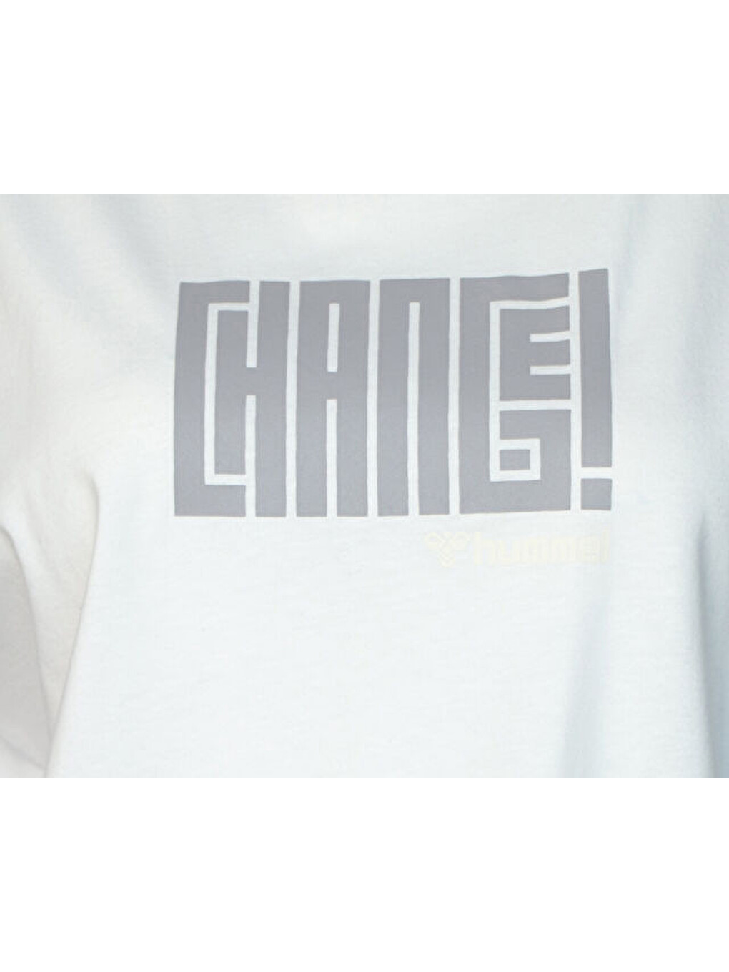 Fizz T Shirt Kadın Günlük Tişört 911654-9003 Beyaz-3