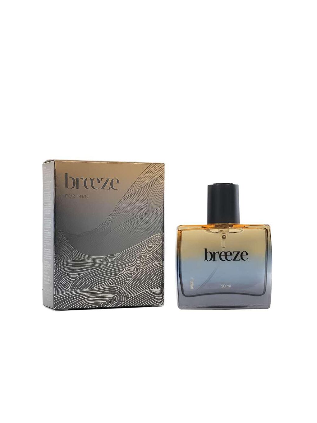 Bargello Breeze Erkek 50 Ml Parfüm Edp