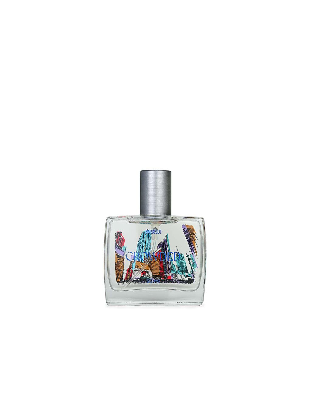 Bargello Renksiz Crowded Erkek 50 Ml Parfüm Edp - 3