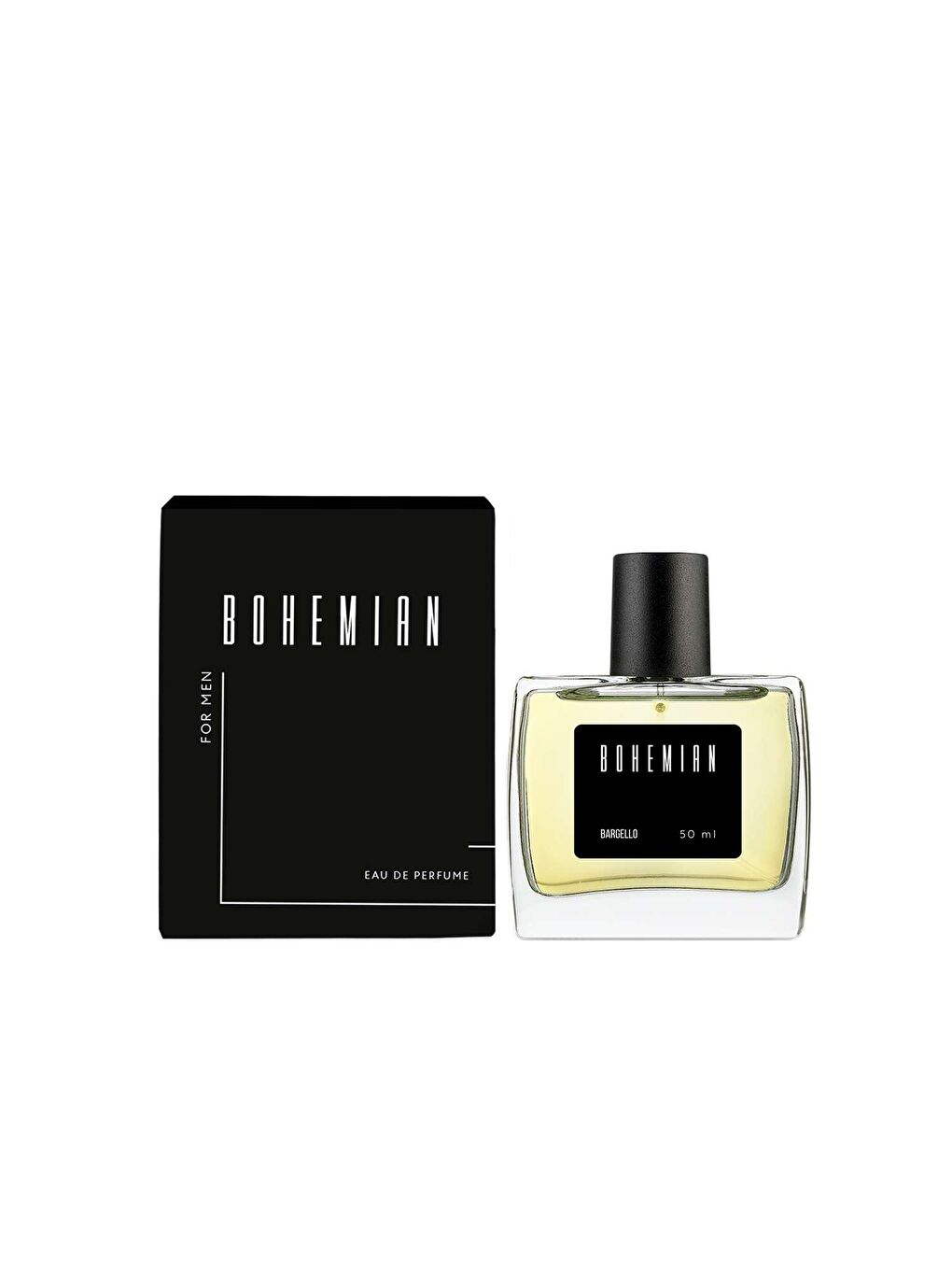 Bargello Renksiz Bohemian Erkek 50 Ml Parfüm Edp - 1