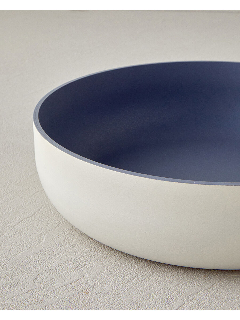 Ekru Luna Premium Tava Krem-2