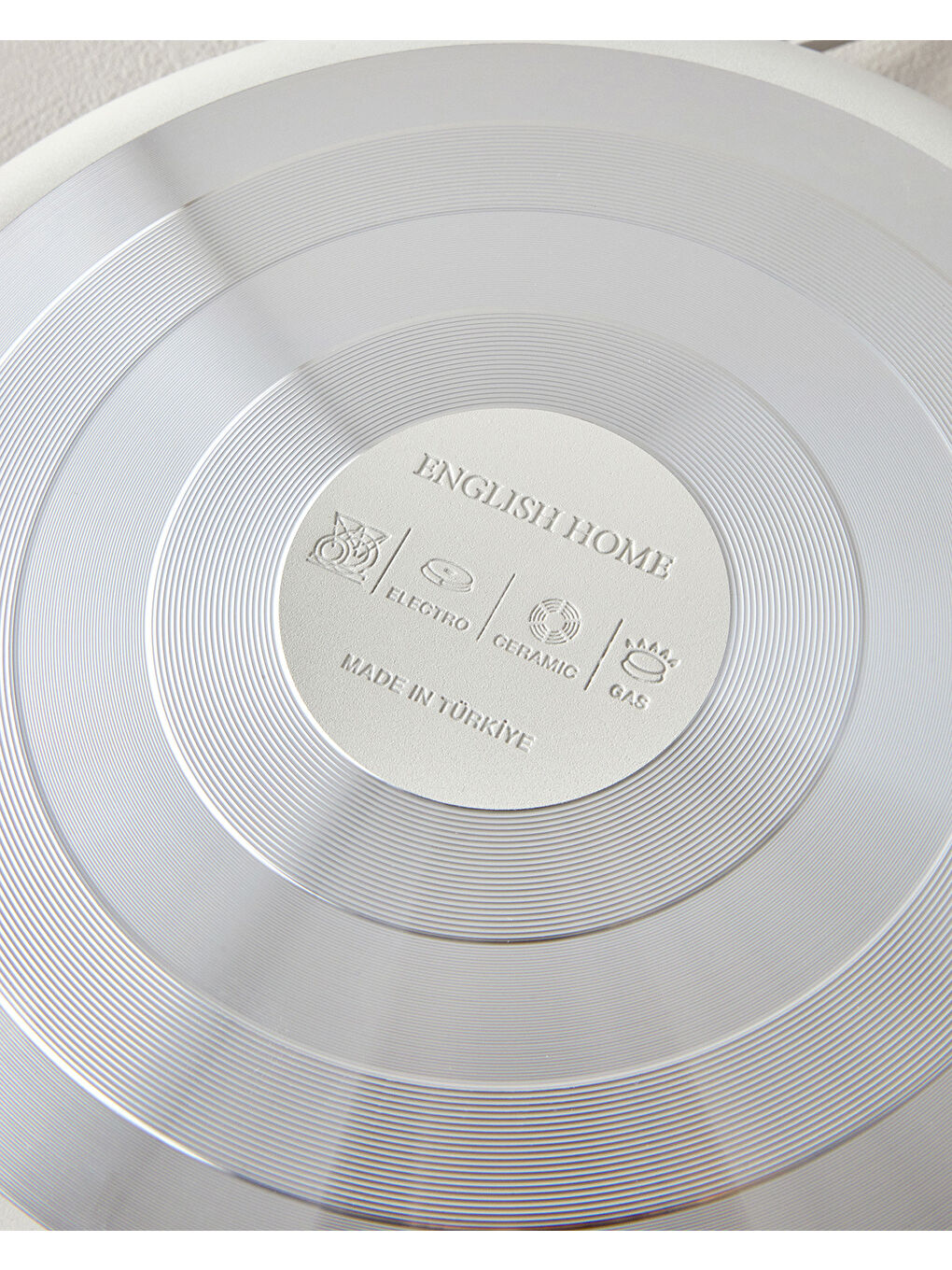 Ekru Luna Premium Tava Krem-3