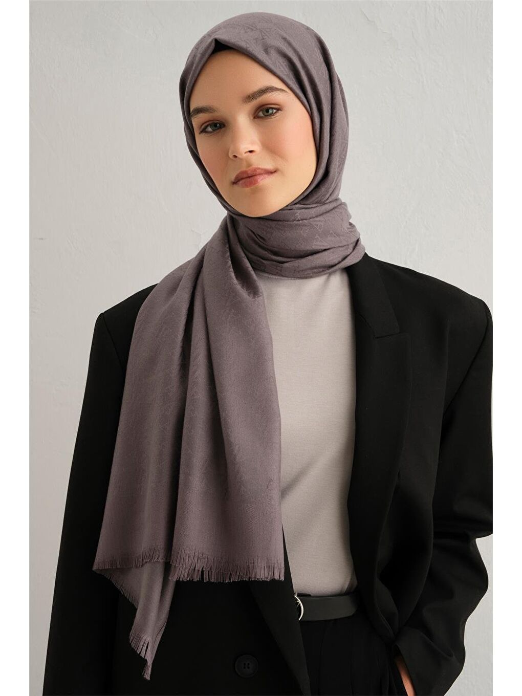 Bej Viscon Şal 2 17