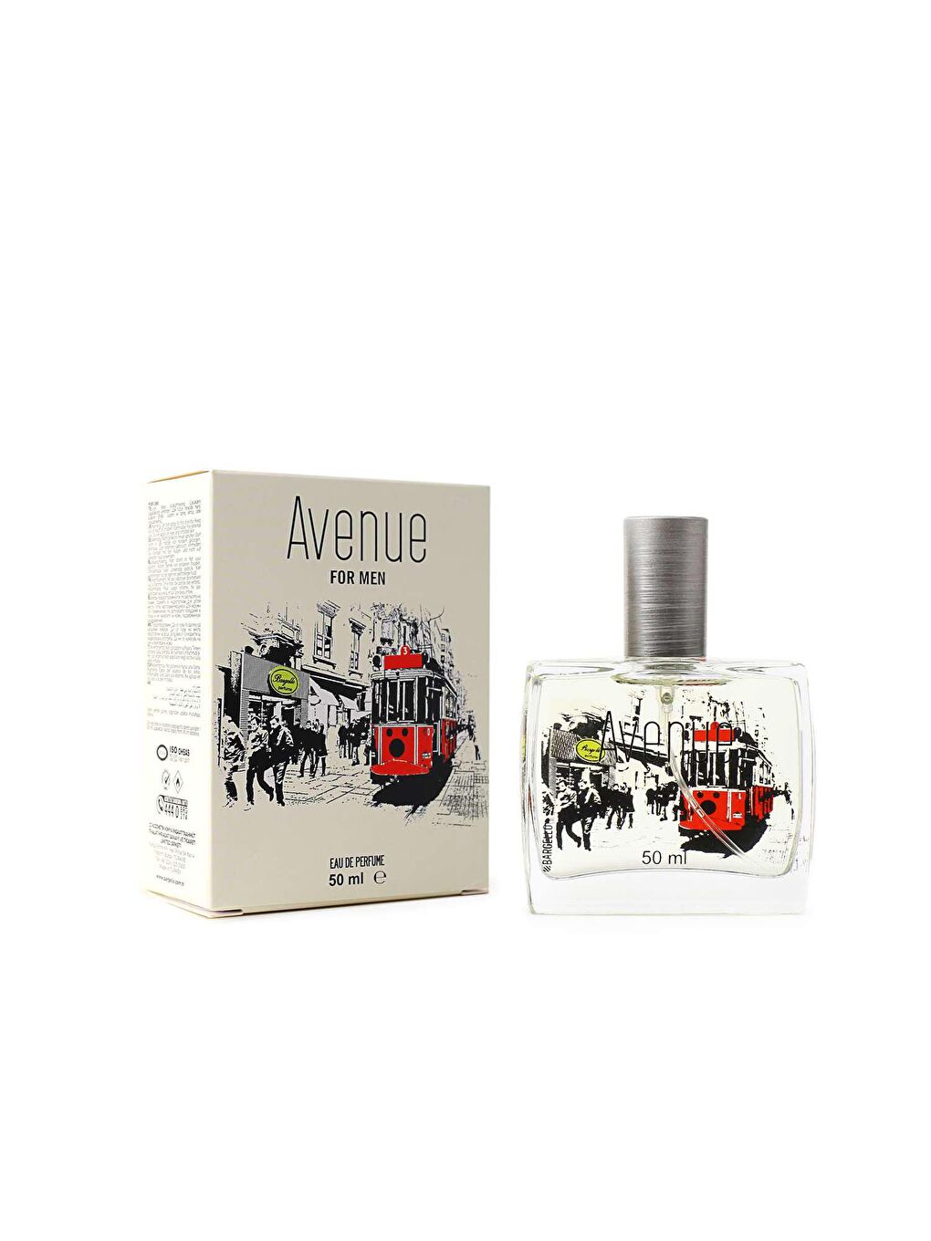 Bargello Avenue Erkek 50 Ml Parfüm Edp