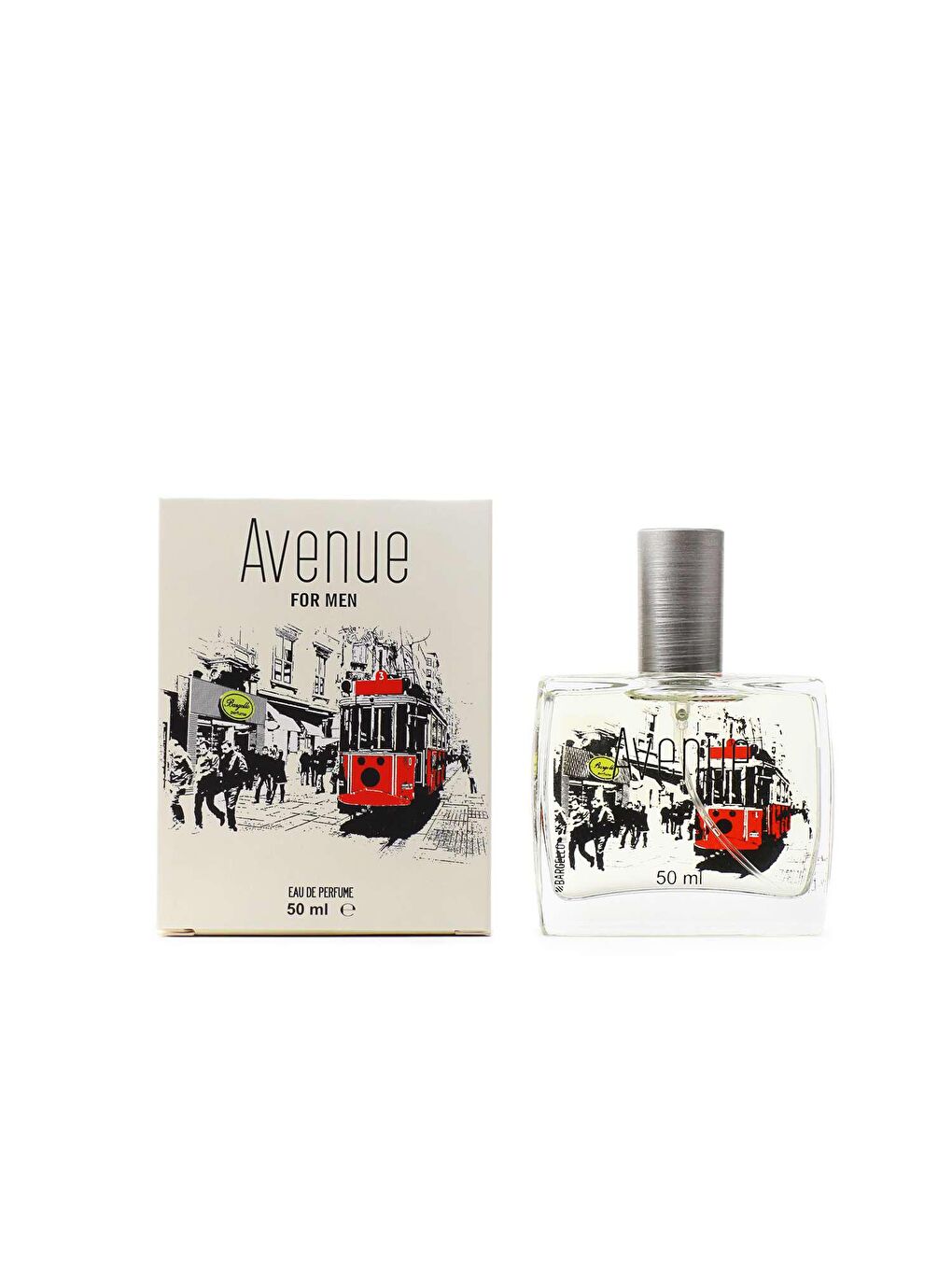 Bargello Avenue Erkek 50 Ml Parfüm Edp - 1