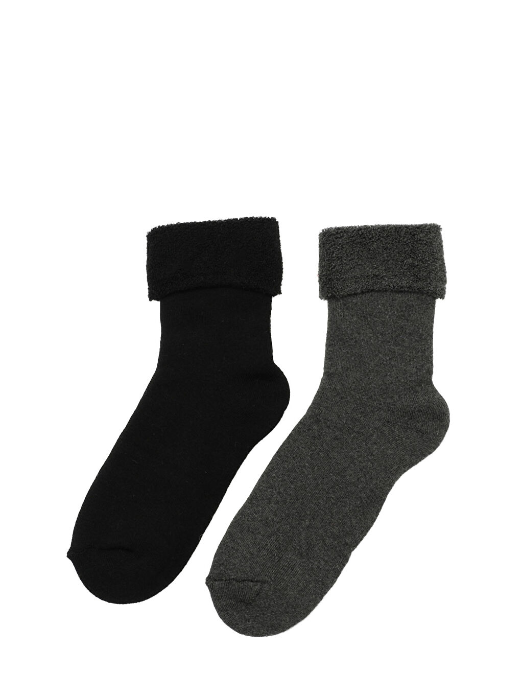 HAVLU 3 LU SKT-W 5PR Siyah Kadın 2'li Havlu Soket