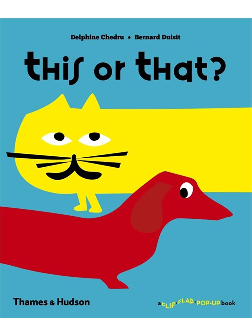 Flip Flap Pop-Up: This or That?