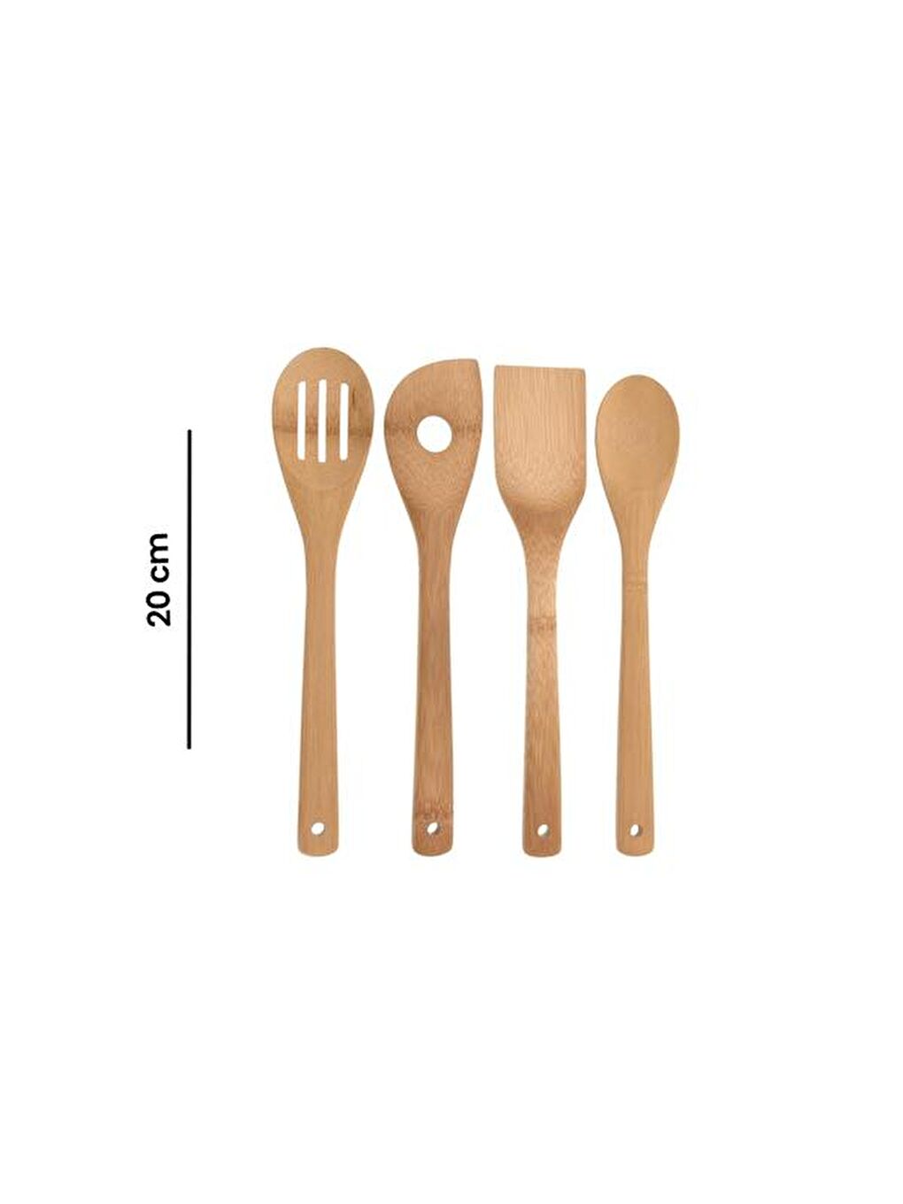 Bej 4'lü Servis Seti-1