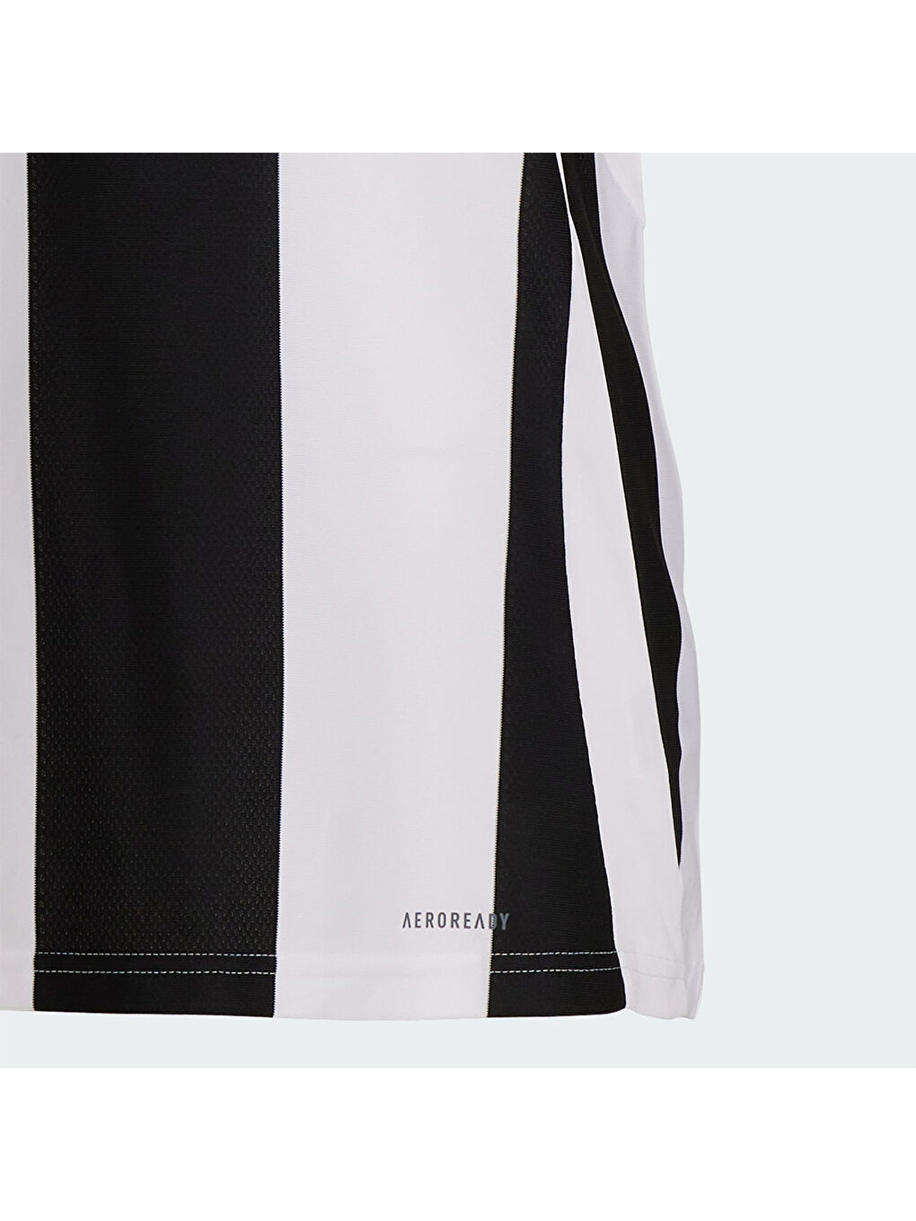 Beşiktaş Striped 24 Erkek Beyaz Yuvarlak Yaka Forma-3