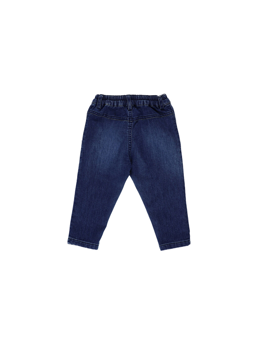 Panço Lacivert Erkek Çocuk Denim Pantolon - 7