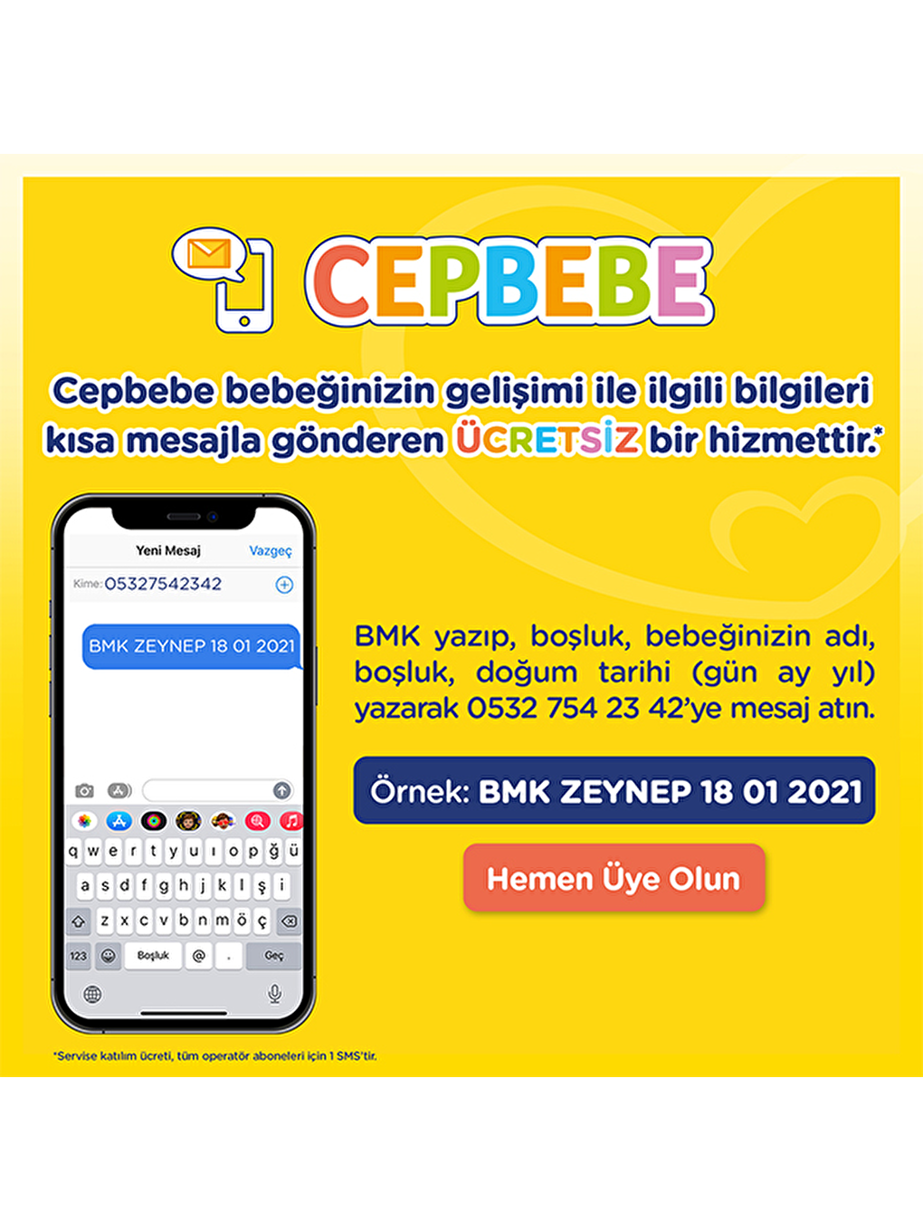 Bebelac Renksiz 2 Devam Sütü 800 gr - 7