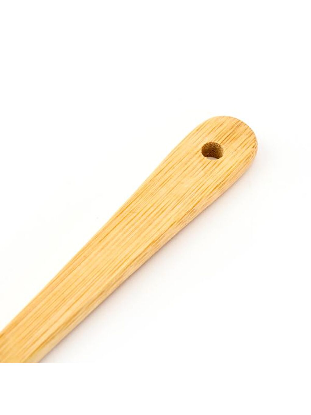 Lila Servis Spatulası - Turuncu / Kahverengi - 23 cm-1