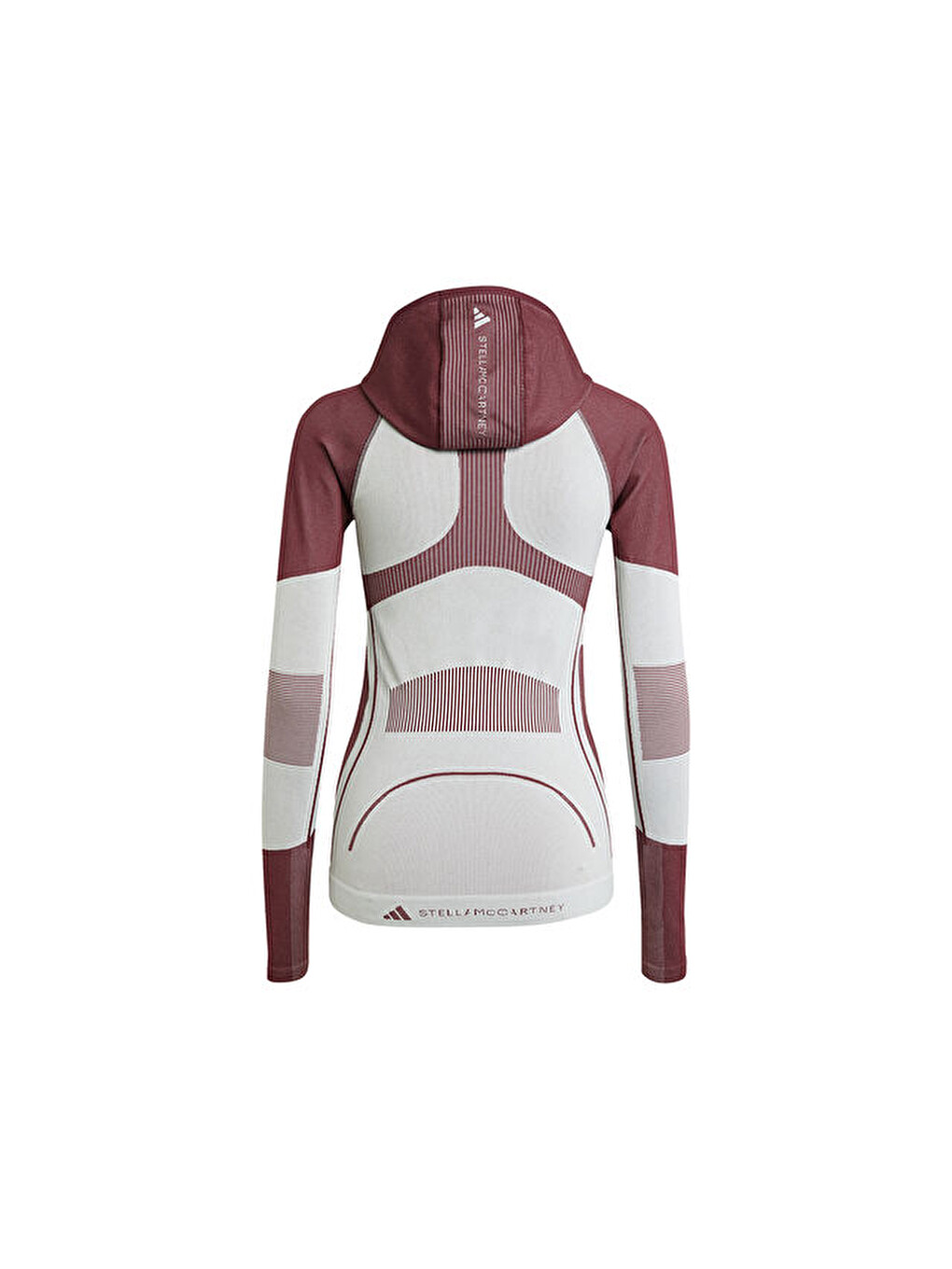 Asmc Tst Ls Ho Kadın Outdoor Uzun Kollu Tişört Iw6368 Gri-7