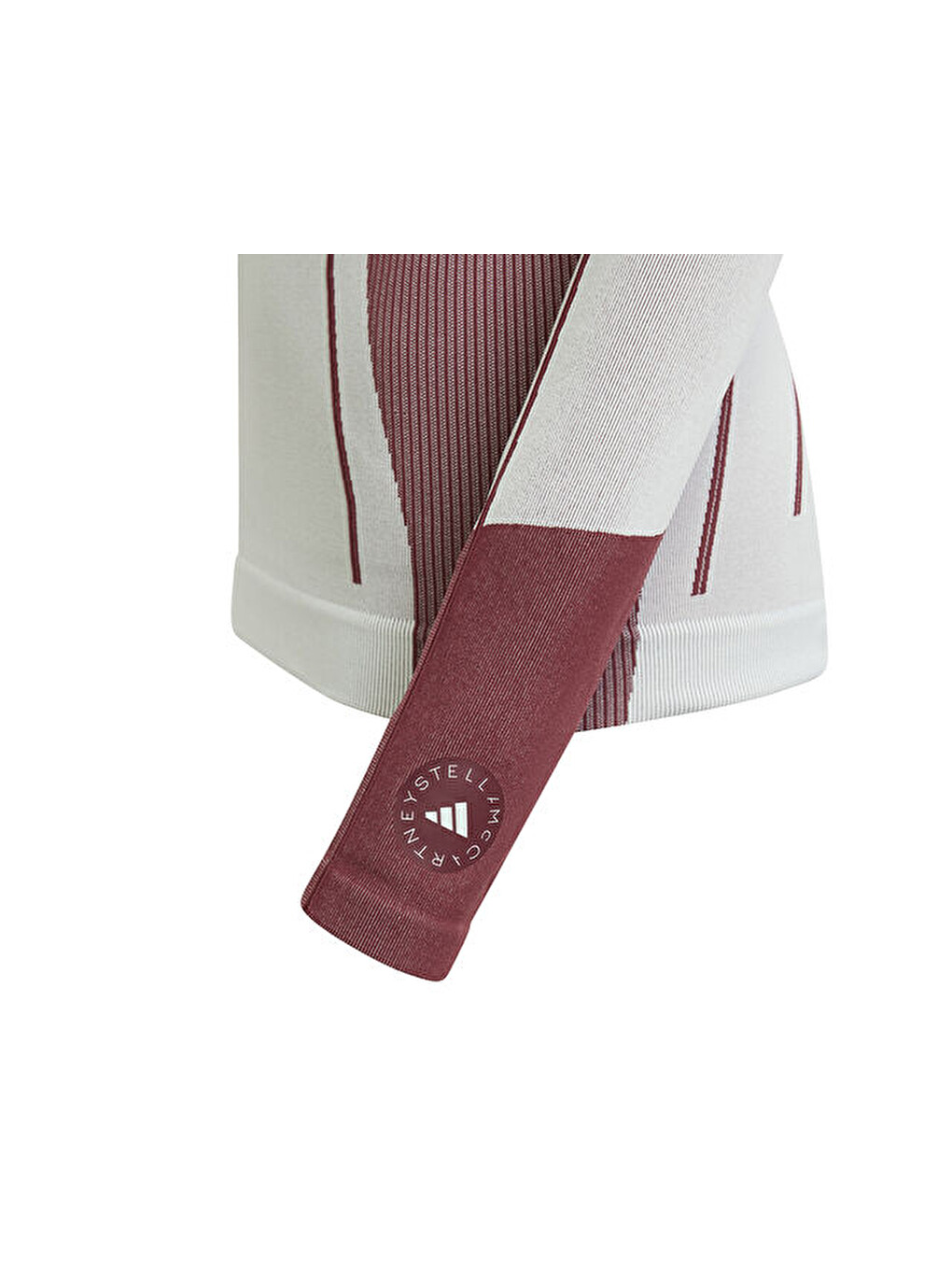Asmc Tst Ls Ho Kadın Outdoor Uzun Kollu Tişört Iw6368 Gri-9