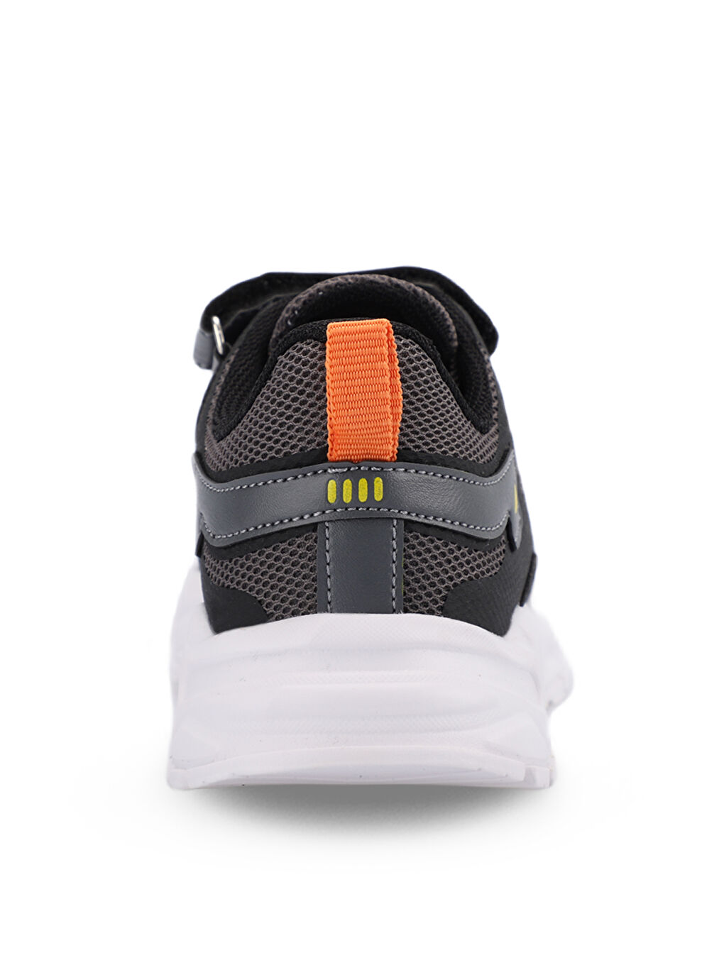 KAJAL I Sneaker Erkek Çocuk Ayakkabı Koyu Gri-5