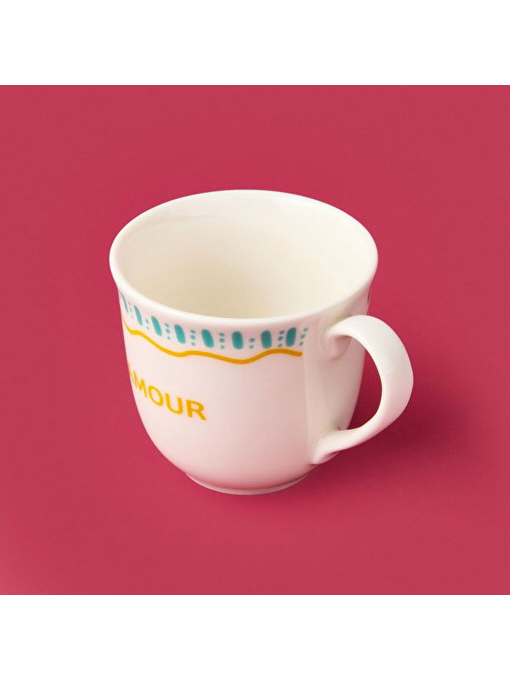 Karışık Kitchen Amour Kupa - Renkli - 290 ml-3