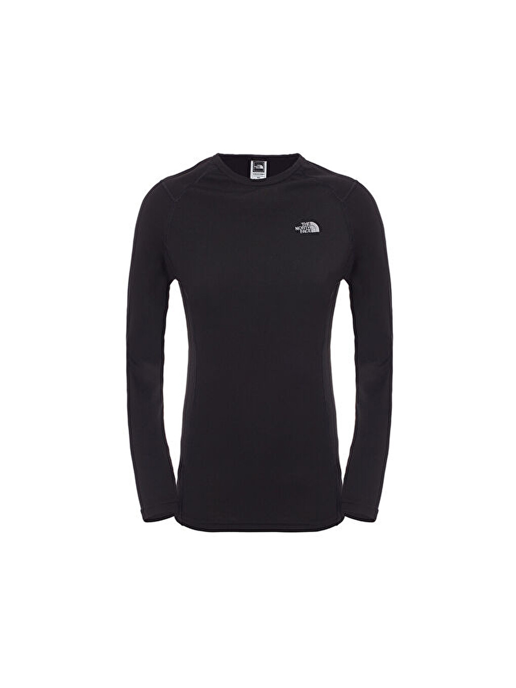 Siyah Kadın Termal Tişörtü T0c219jk3 W Warm L/s Crew Neck-3