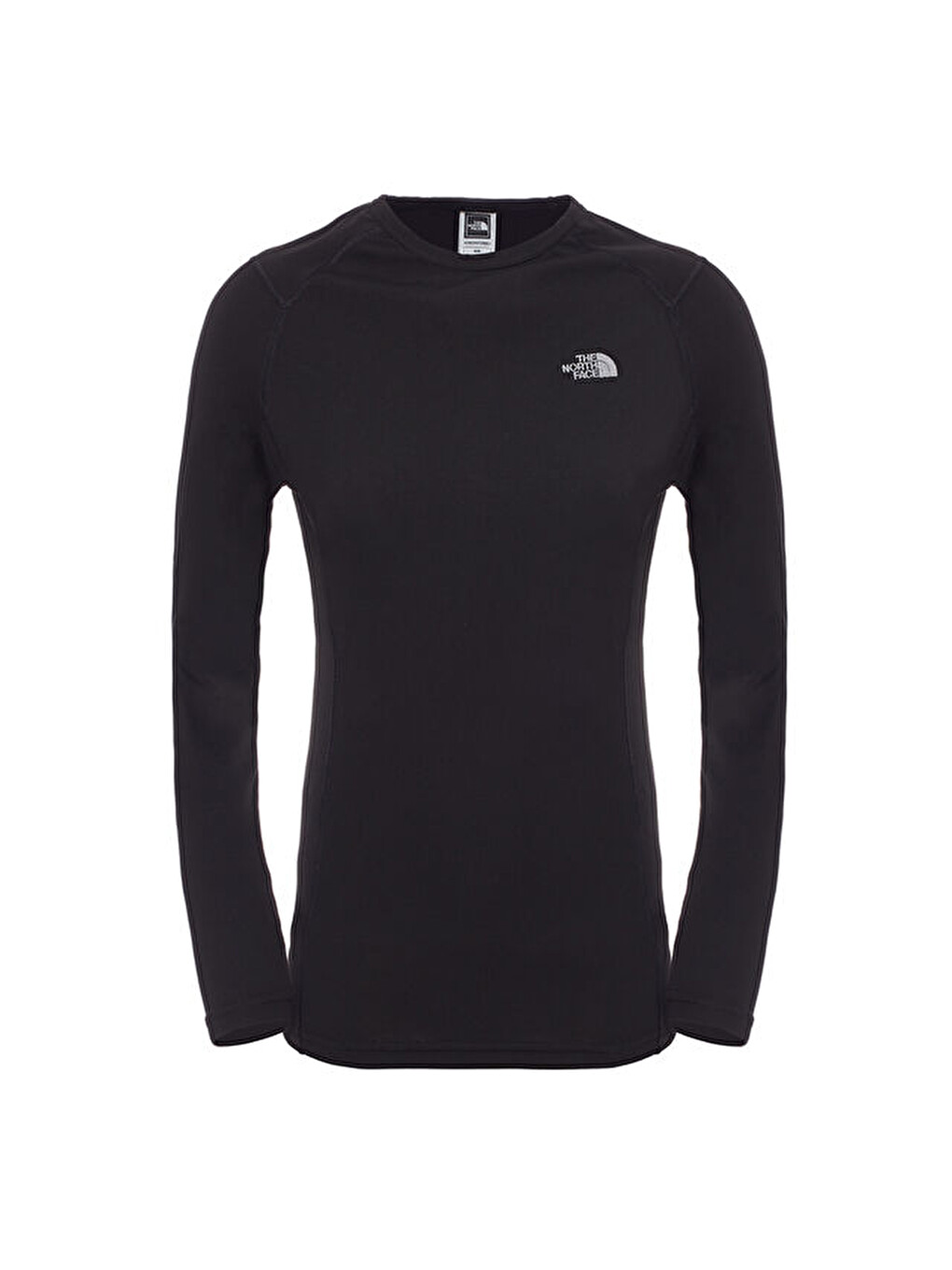 Siyah Kadın Termal Tişörtü T0c219jk3 W Warm L/s Crew Neck-5