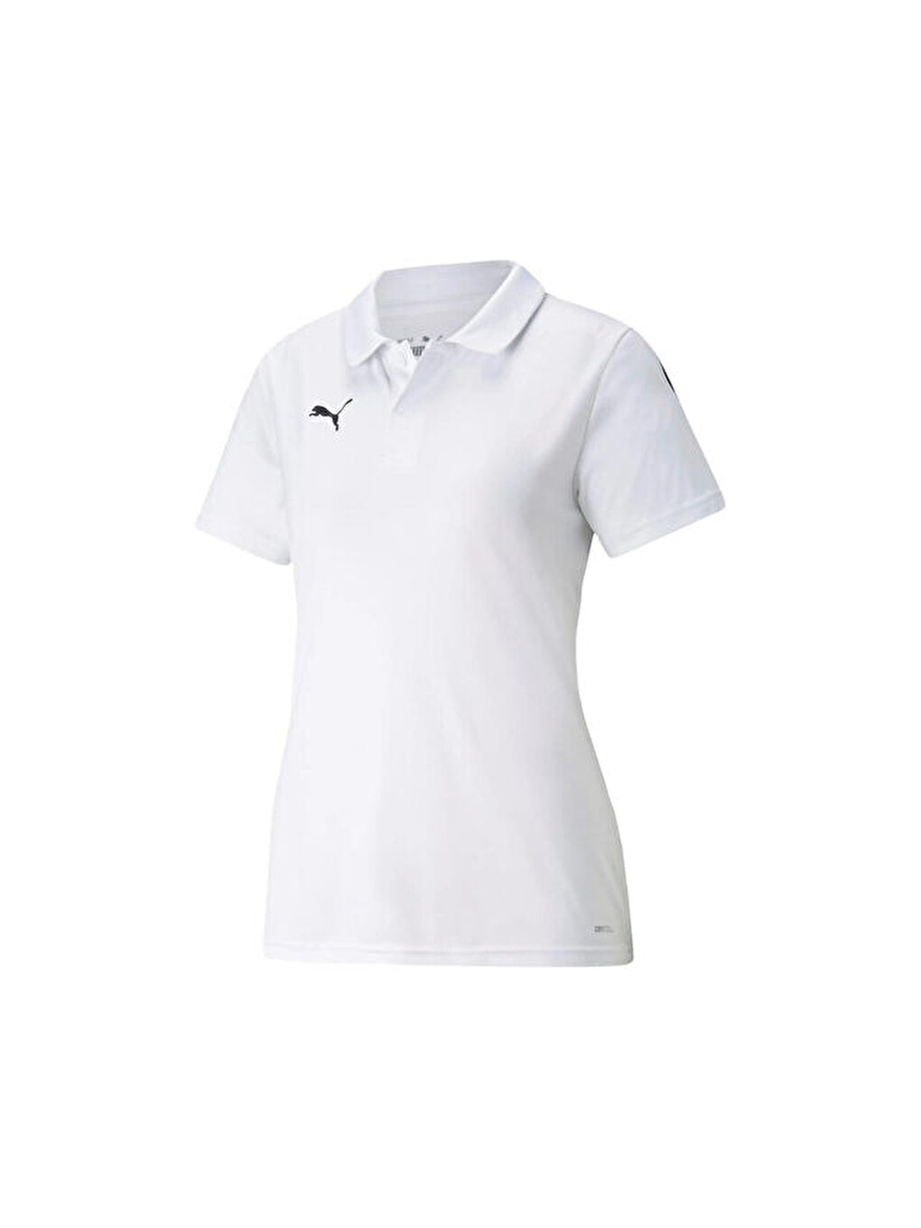 Teamliga Sideline Polo W Kadın Futbol Polo Yaka Tişört 65740804 Beyaz