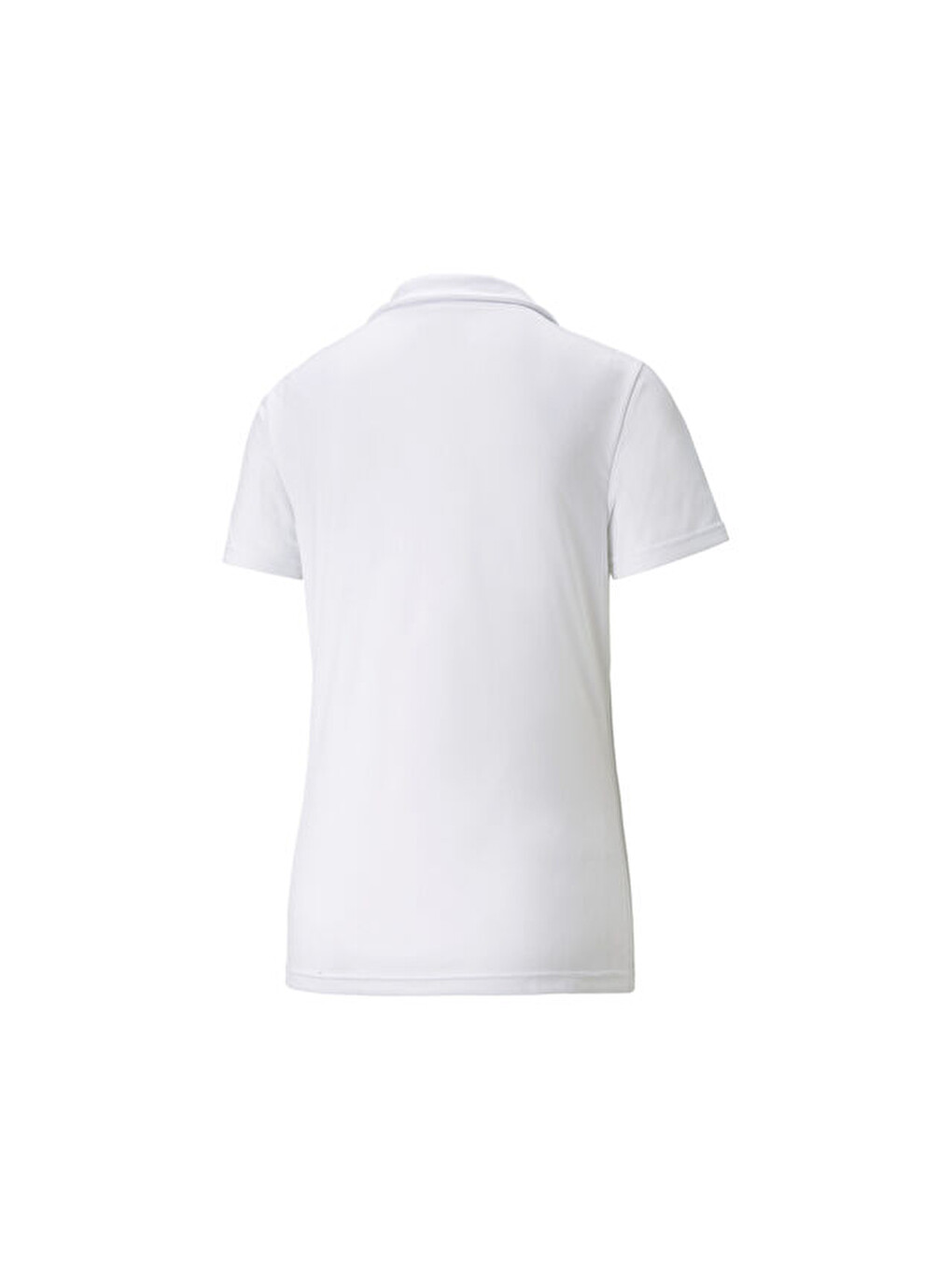 Teamliga Sideline Polo W Kadın Futbol Polo Yaka Tişört 65740804 Beyaz-1