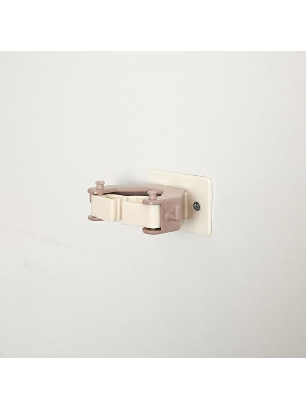 Çok Amaçlı Temizlik ve Ütü Masası Dolabı - Beyaz-1