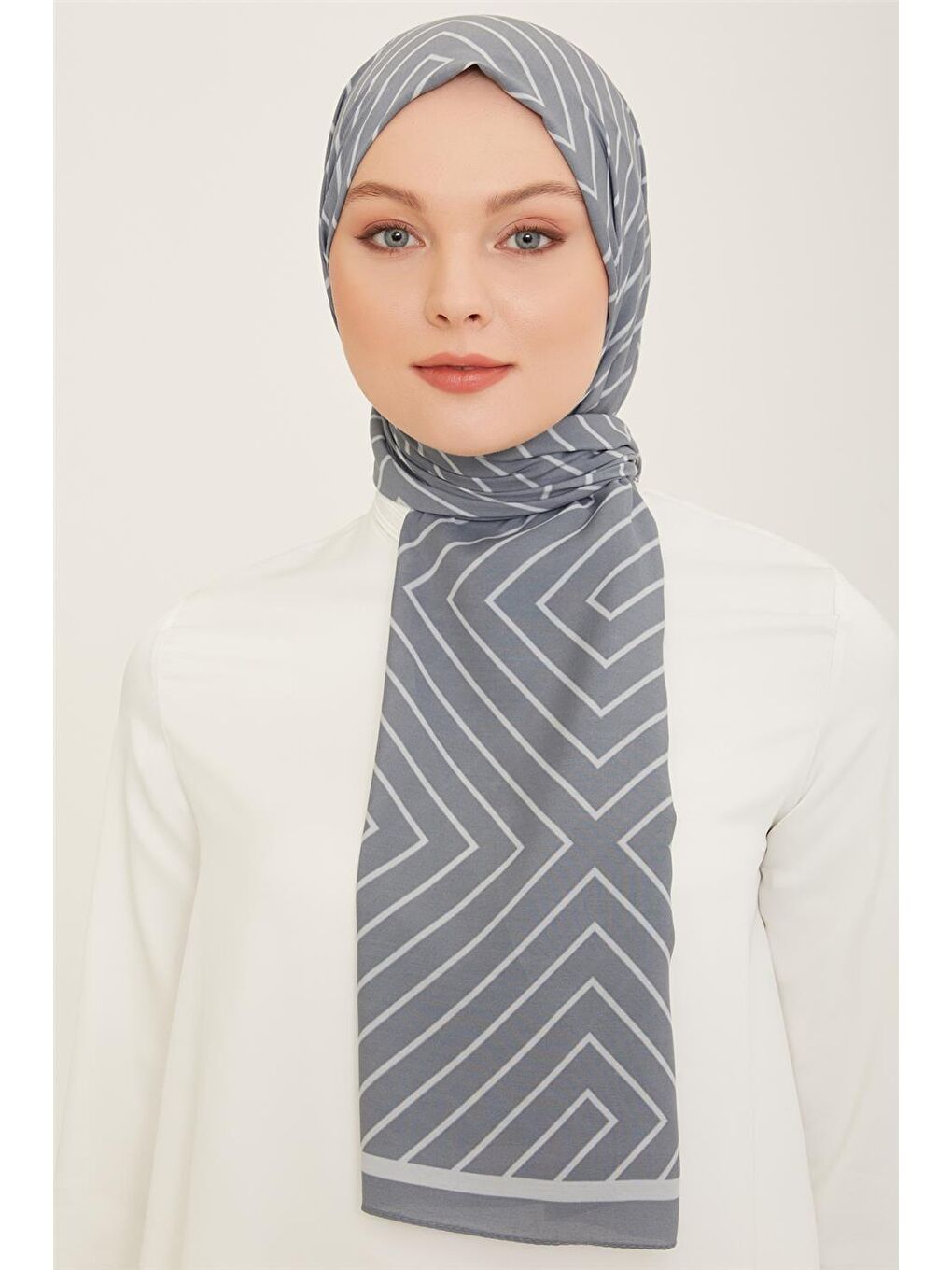 Karışık Trend Defne Şal 5761 06