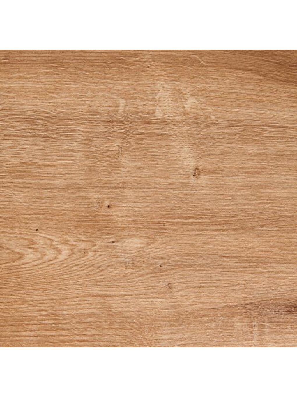 4 Kapaklı Fırın Bölmeli Kiler Dolabı - Beyaz / Safir Meşe-5