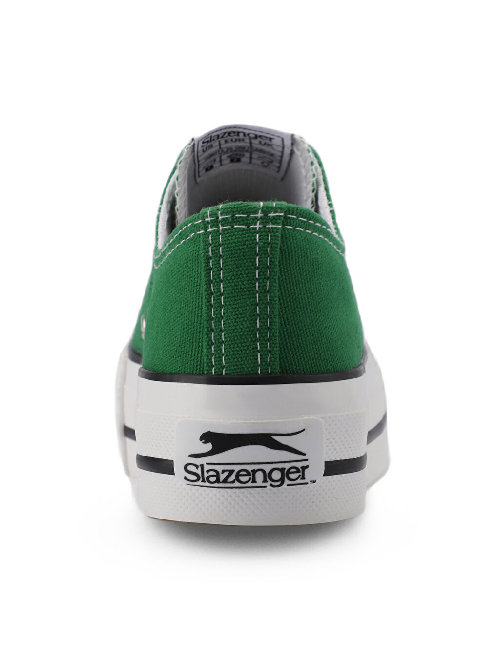 SUPER I Sneaker Kadın Ayakkabı Yeşil-5