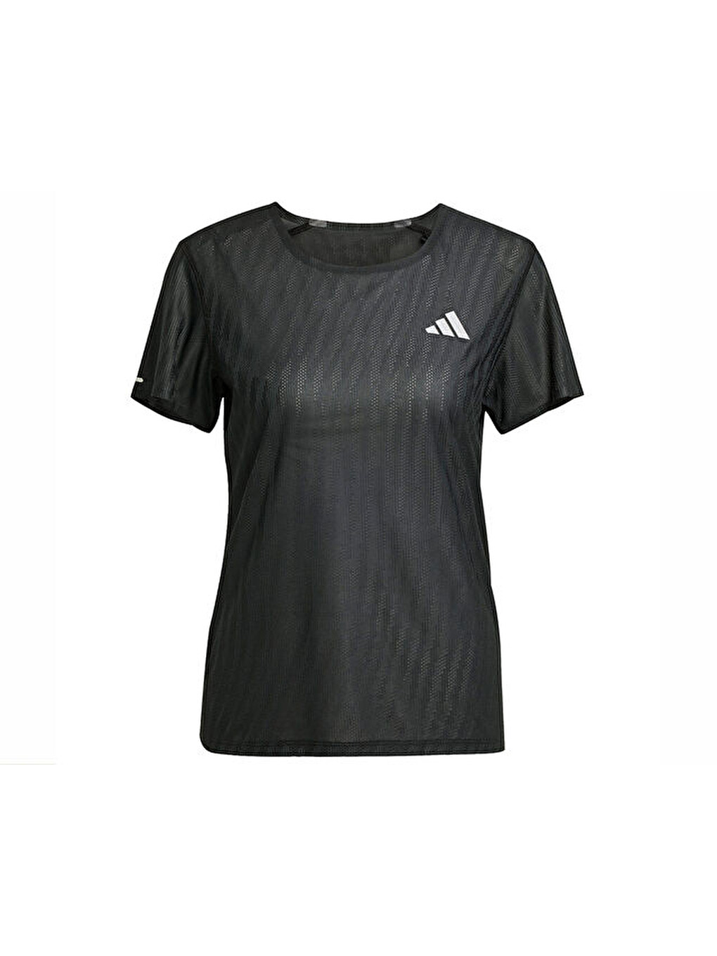 Adi365 Co Tee W Kadın Koşu Tişörtü Jm5705 Siyah