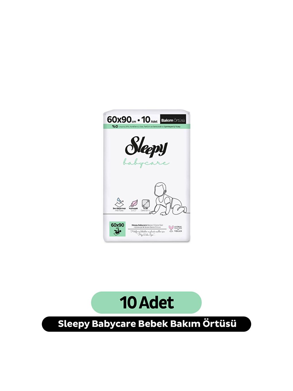 Bio Natural Merhaba Bebek Seti-2