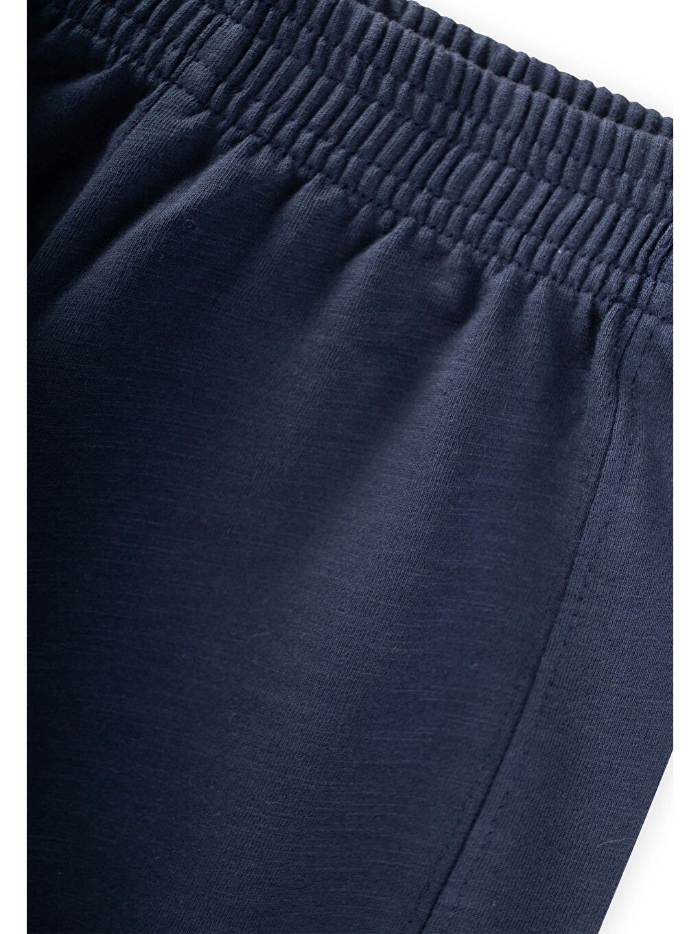 Geniş Kesim Pantolon 4-12 Yaş Lacivert-2