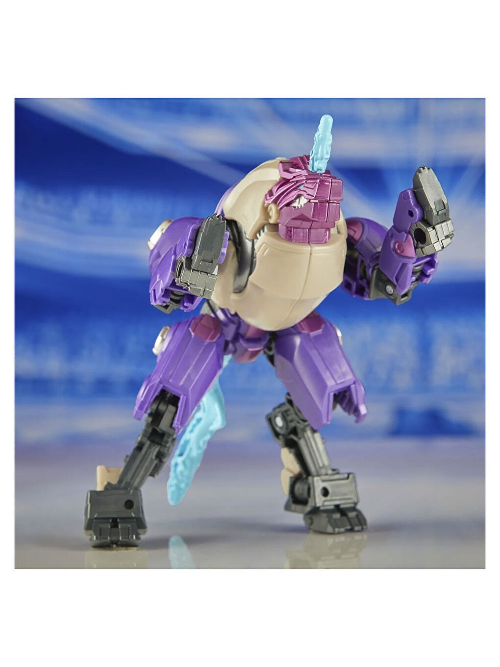 One Prime Changer Alpha Trion F8611-F8692-2